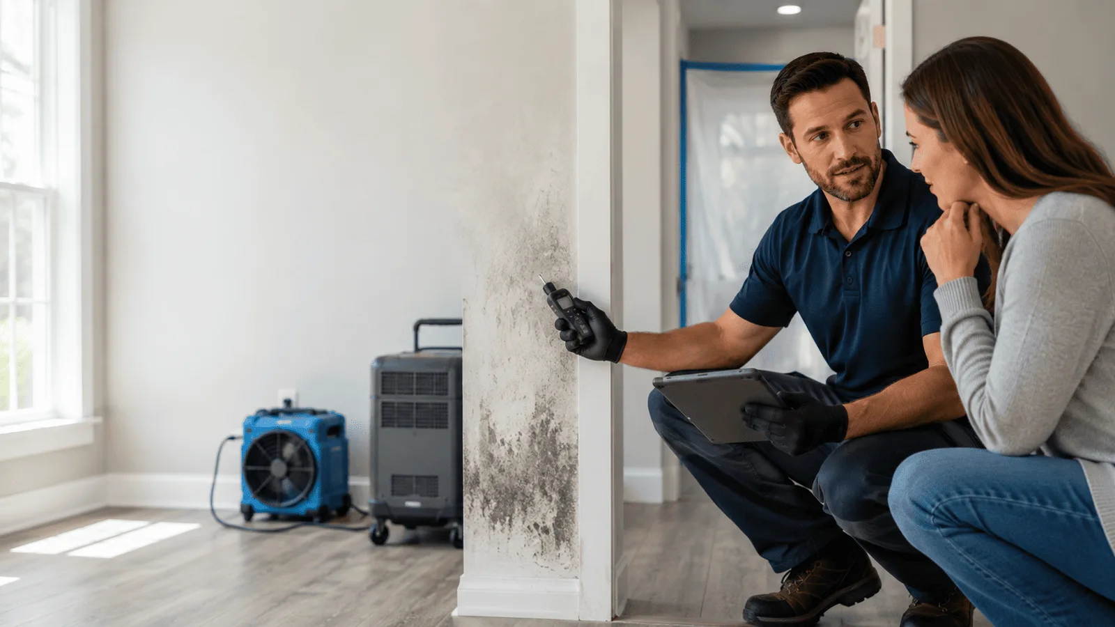 Mold Inspection Lake City, SC FAQs