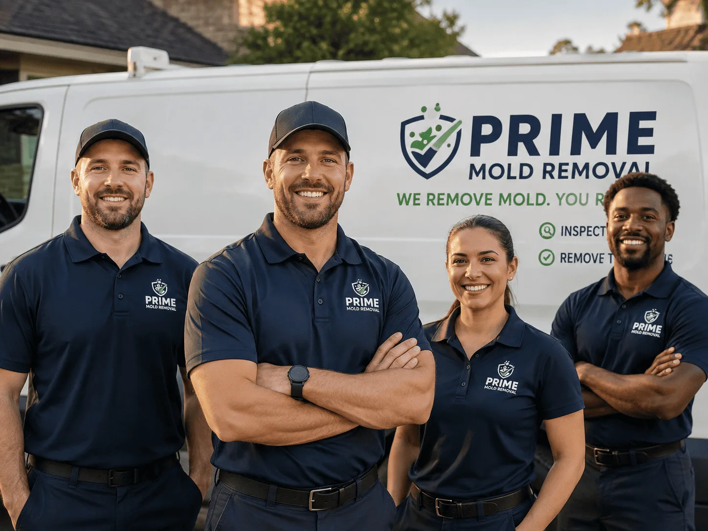 Mold Inspection in Lake City, SC near me